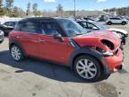 2013 Mini Cooper S Countryman იყიდება Exeter-ში, RI - Front End