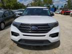 2021 Ford Explorer Xlt на продаже в Ocala, FL - Rear End