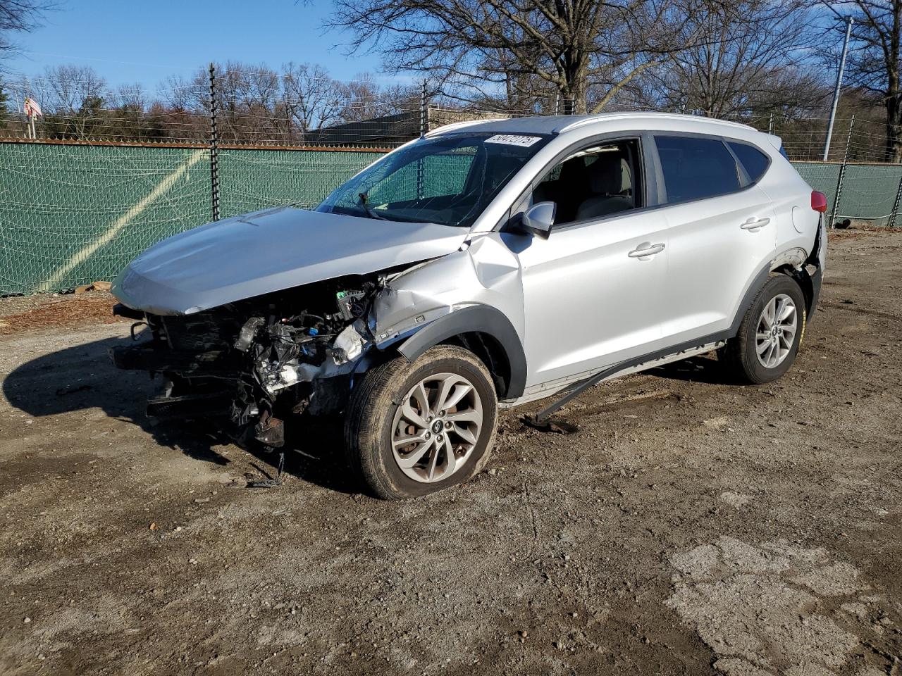 2016 Hyundai Tucson Limited for Sale in Laurel, MD - All Over