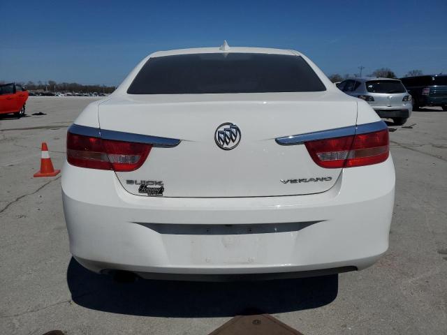 Sedans BUICK VERANO 2016 White