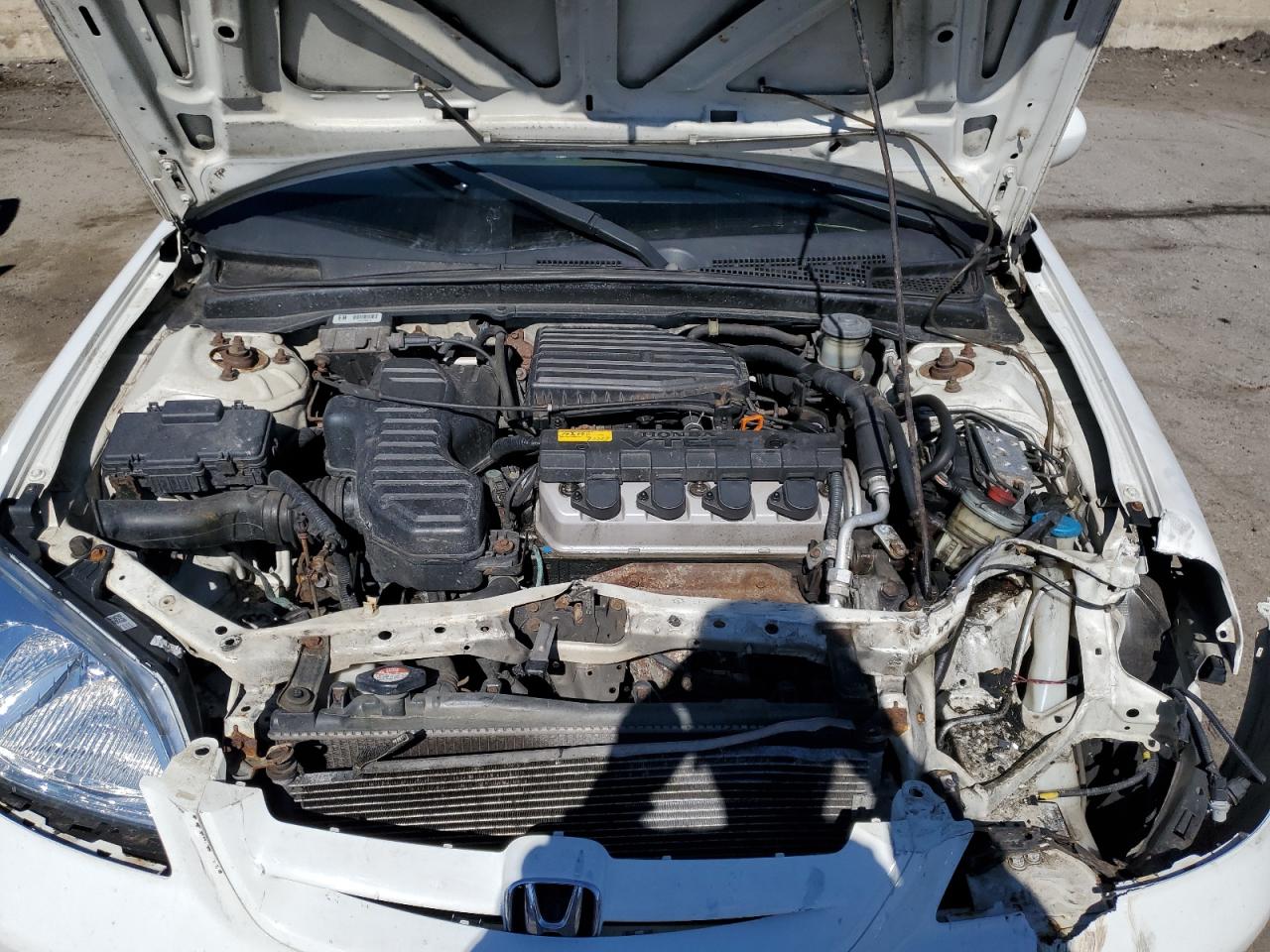 2001 Honda Civic - Image 11