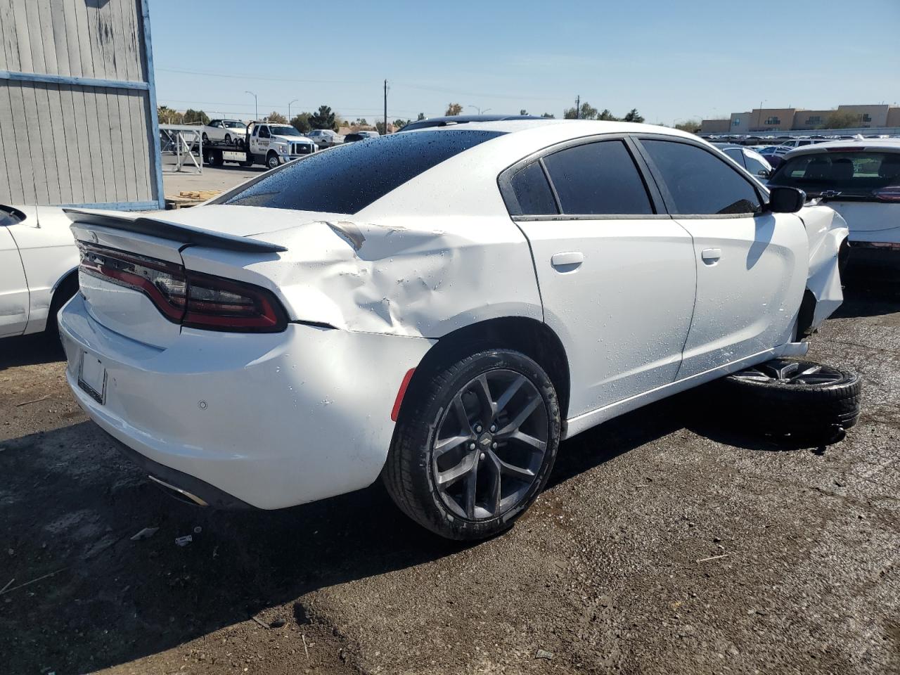 2021 Dodge Charger - Image 3