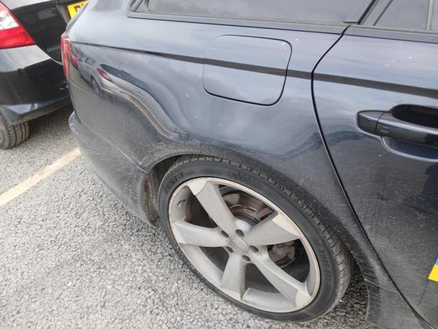 2015 AUDI A6 S LINE BLACK EDIT TDI 