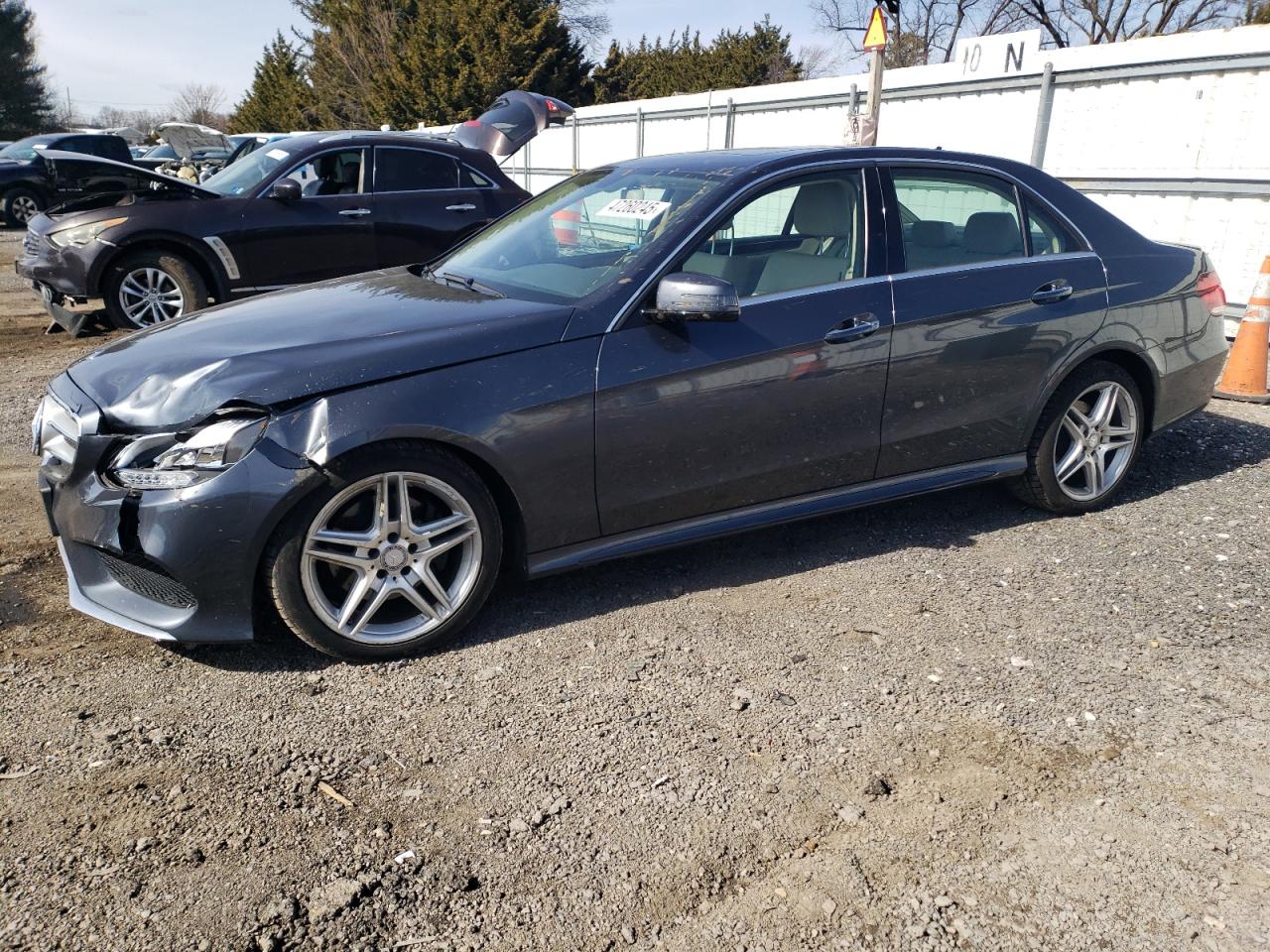 2014 Mercedes-Benz E-klasse - Image 1