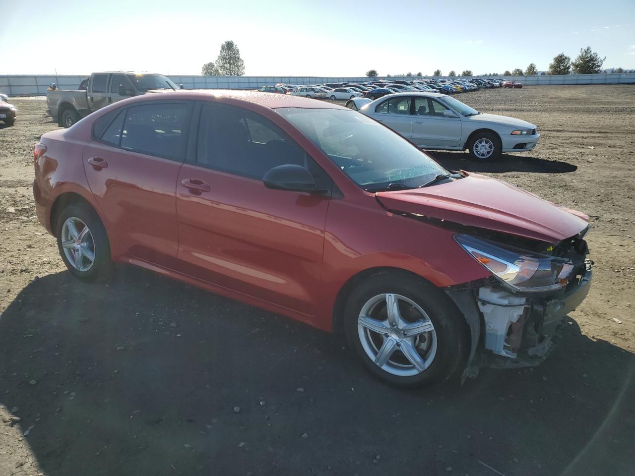 2023 Kia Rio - Image 4