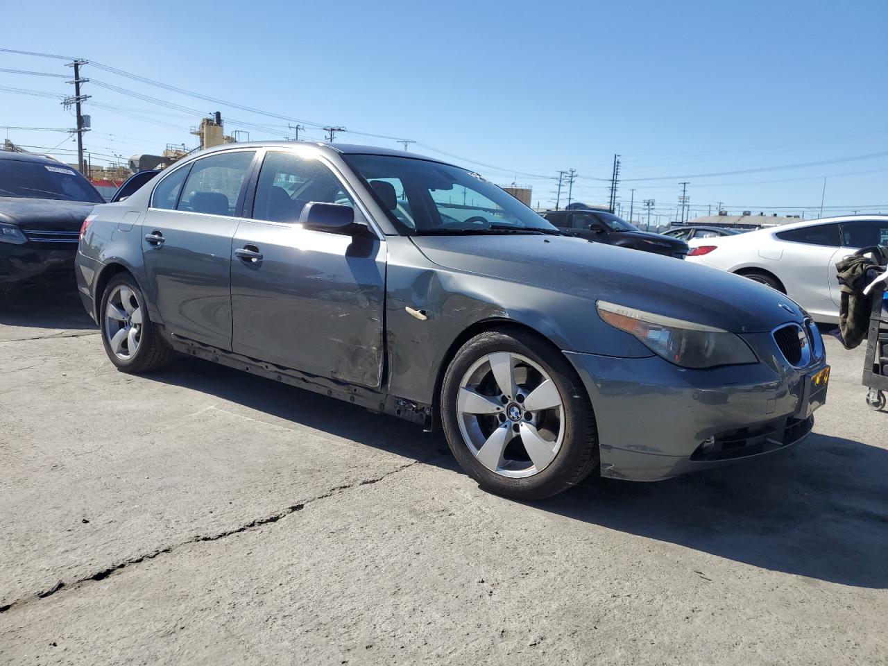 2004 BMW 5er - Image 4