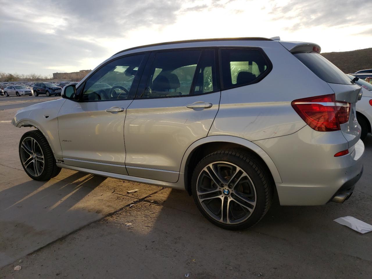 2015 BMW X3 - Image 2