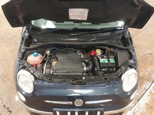 2008 FIAT 500 SPORT