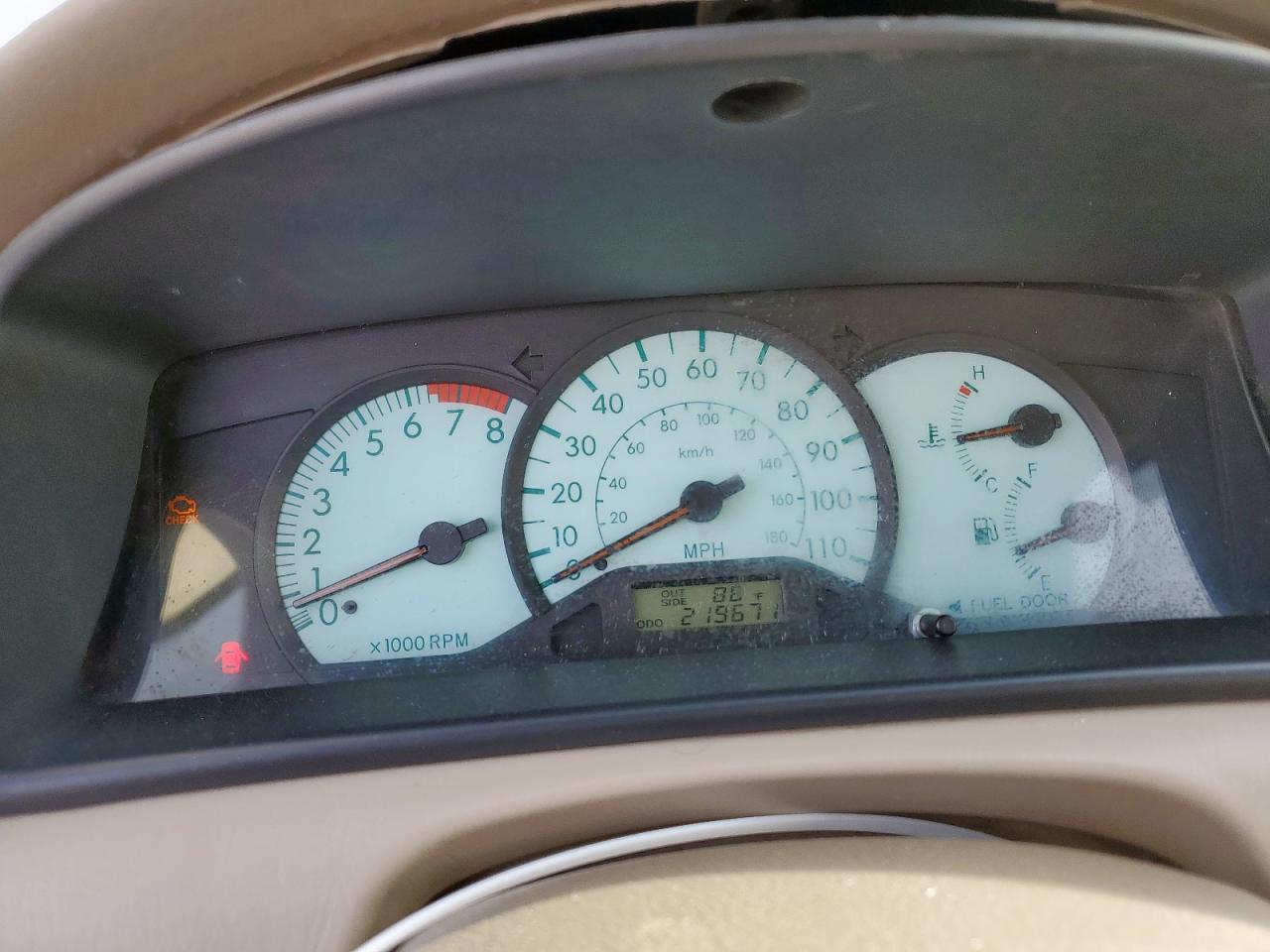 2003 Toyota Corolla - Image 9