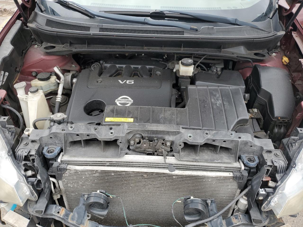 2009 Nissan Murano - Image 12