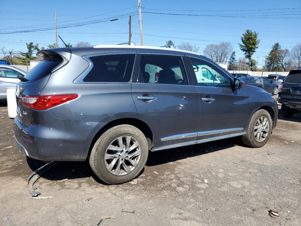 2013 Infiniti JX - Image 3