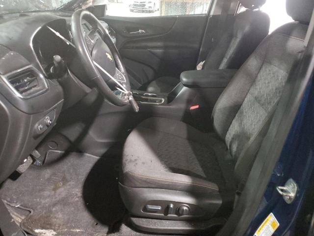  CHEVROLET EQUINOX 2022 Blue