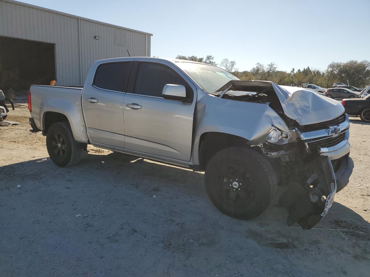 2019 Chevrolet Colorado - Image 4