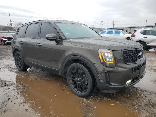  KIA TELLURIDE 2022 Brown