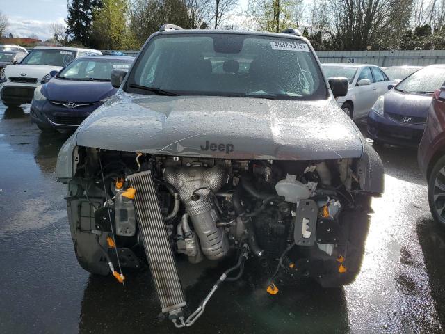  JEEP RENEGADE 2020 Серый