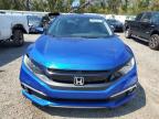 2021 Honda Civic Ex en Venta en Riverview, FL - Side