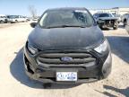 2022 Ford Ecosport S იყიდება Kansas City-ში, KS - Front End