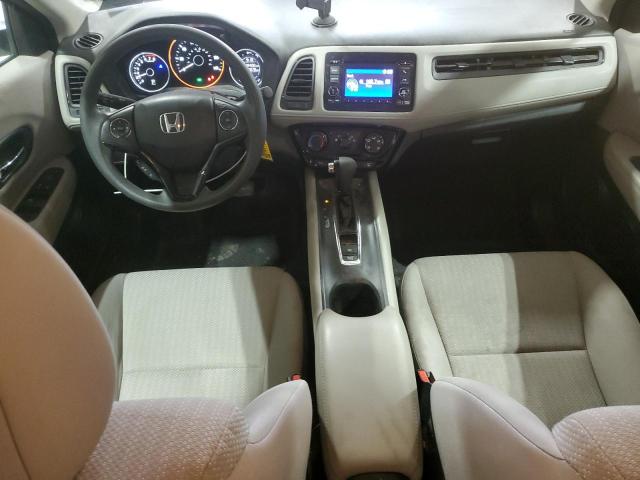  HONDA HR-V 2018 Серебристый