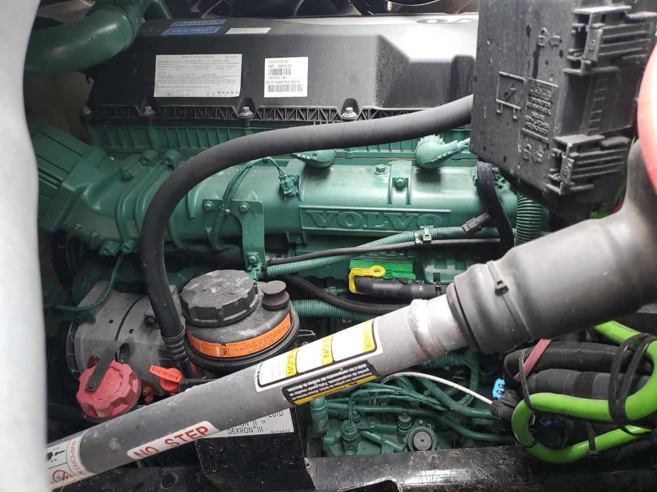 2025 Volvo Vnl Semi Truck VIN: 4V4NC9EH1SN684079 Lot: 50641725