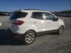 2018 Ford Ecosport Se იყიდება Spartanburg-ში, SC - Front End