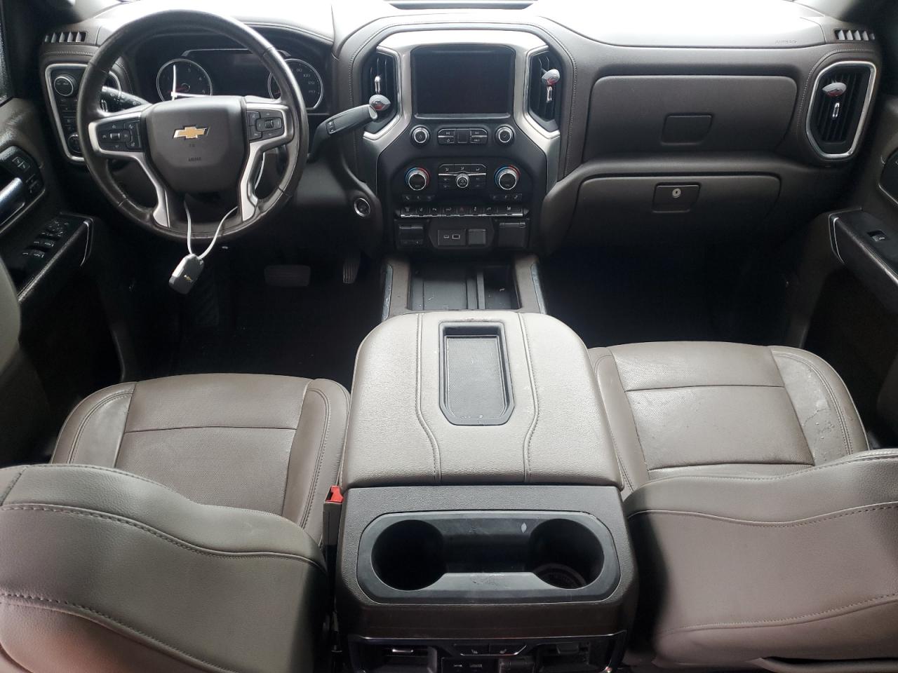 2020 Chevrolet Silverado K3500 Ltz VIN: 1GC4YUEY7LF279125 Lot: 48917435