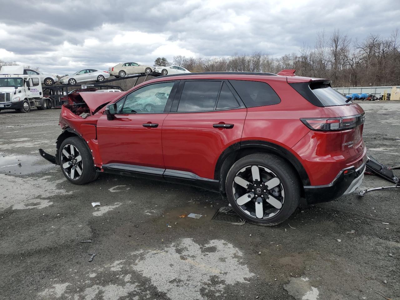 3GPKHZRJ8RS525300 HONDA PROLOGUE E 2024