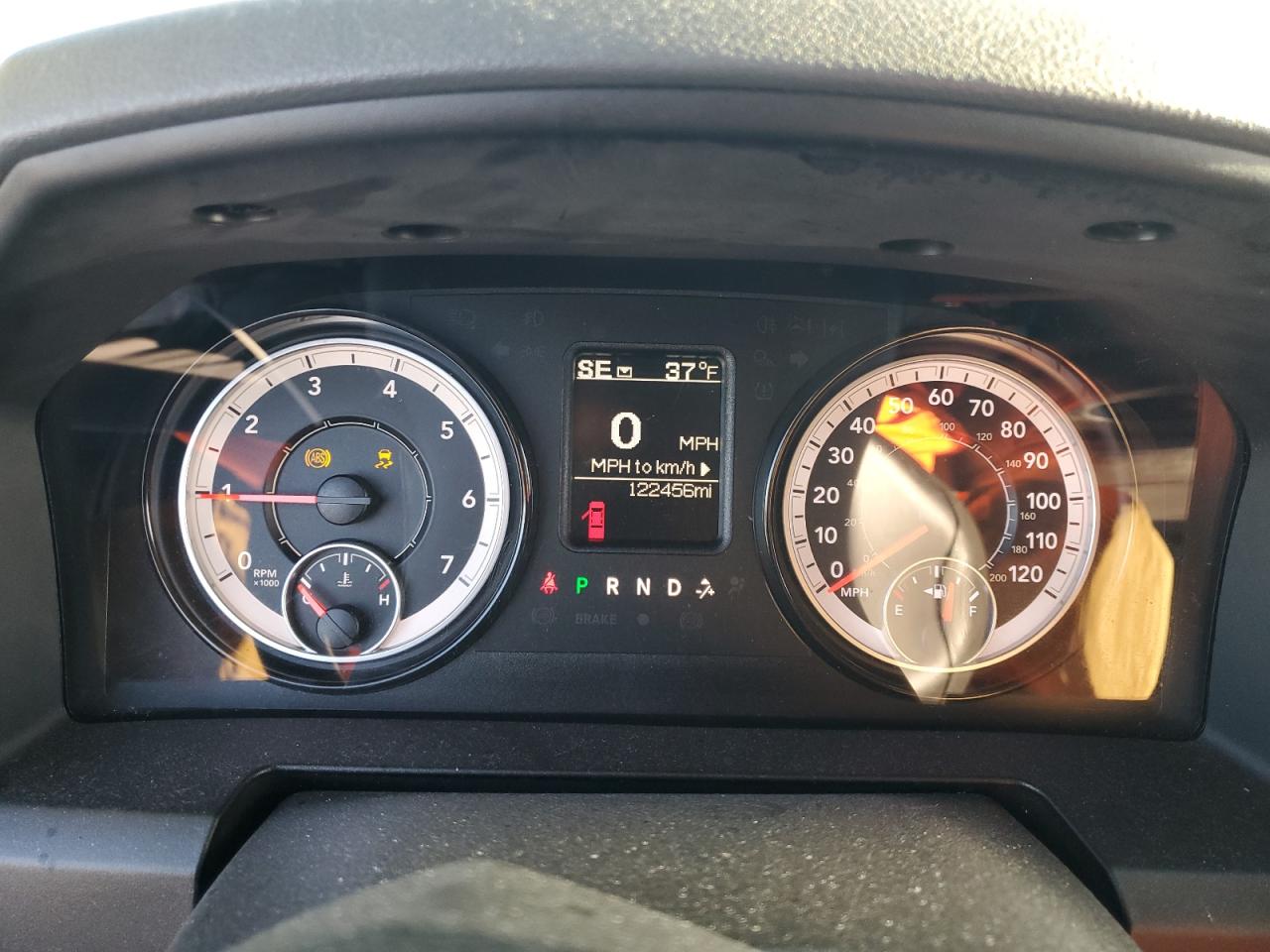 2018 RAM 1500 - Image 9