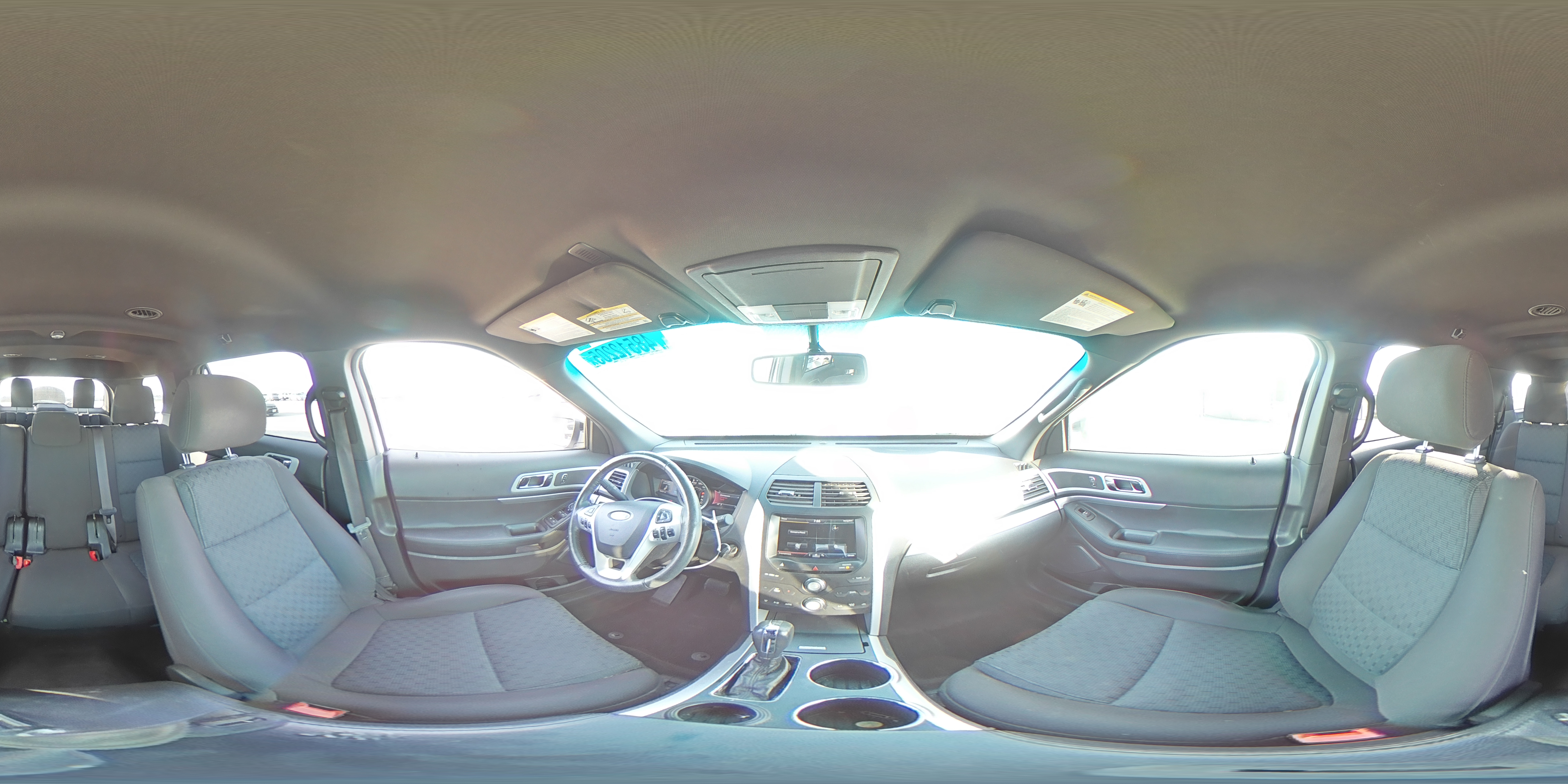 2014 Ford Explorer - Image 14