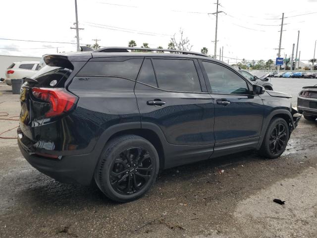  GMC TERRAIN 2021 Black