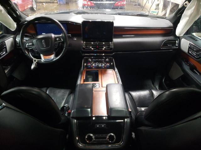  LINCOLN NAVIGATOR 2019 Черный