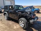 2021 Jeep Wrangler Sport للبيع في Albuquerque، NM - Rollover