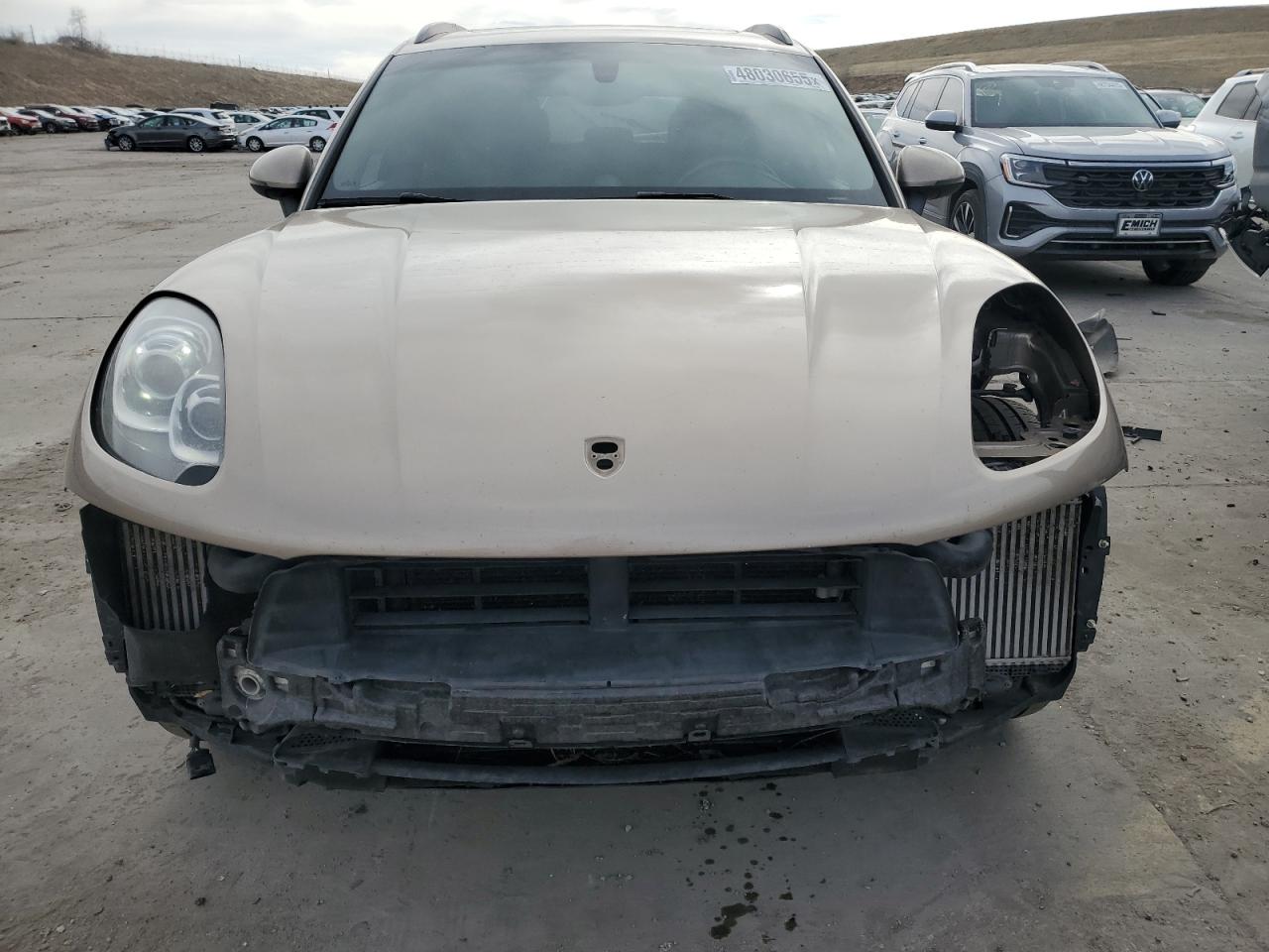 2015 Porsche Macan - Image 5