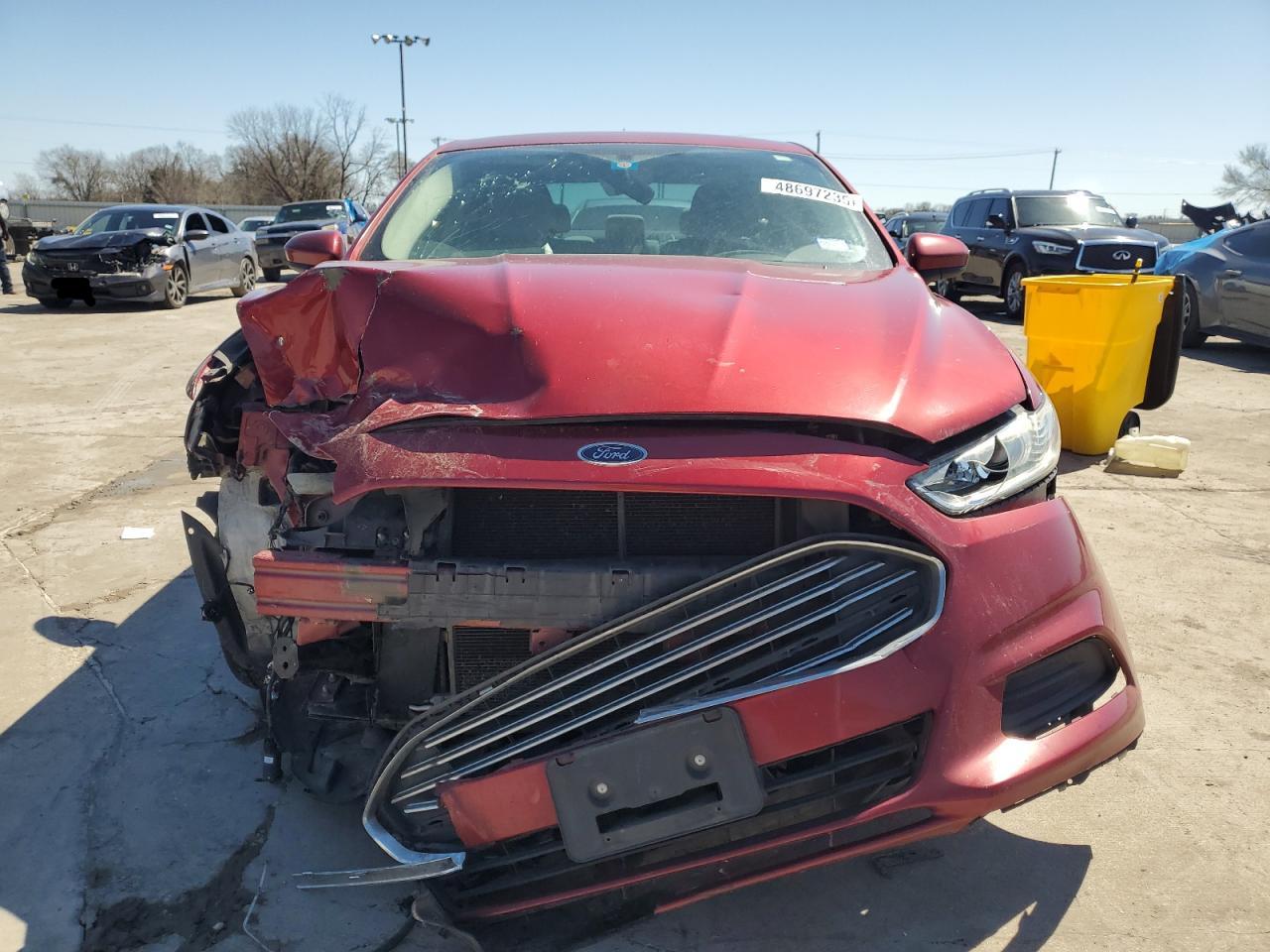 2014 Ford Fusion - Image 5