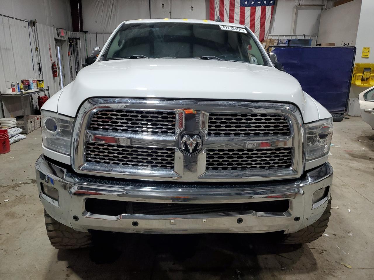 2017 RAM 2500 - Image 5