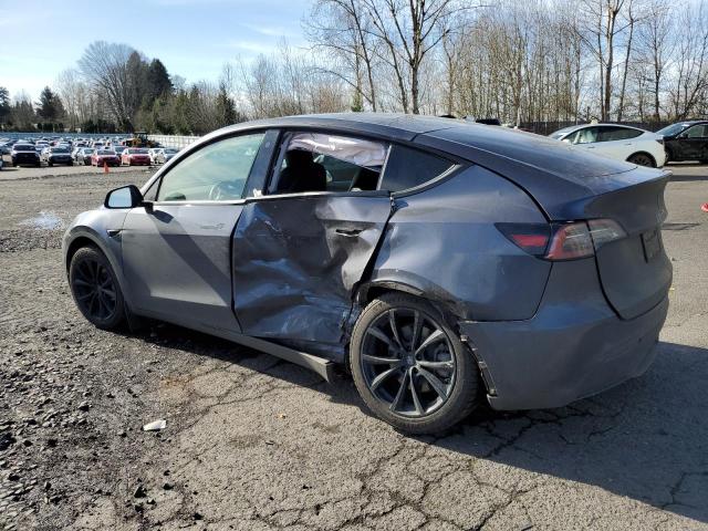  TESLA MODEL Y 2021 Gray