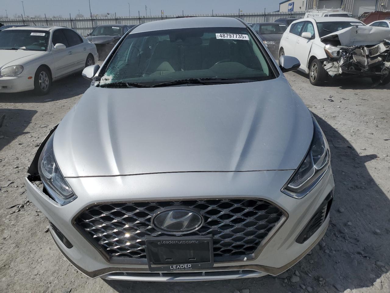 2018 Hyundai Sonata - Image 5