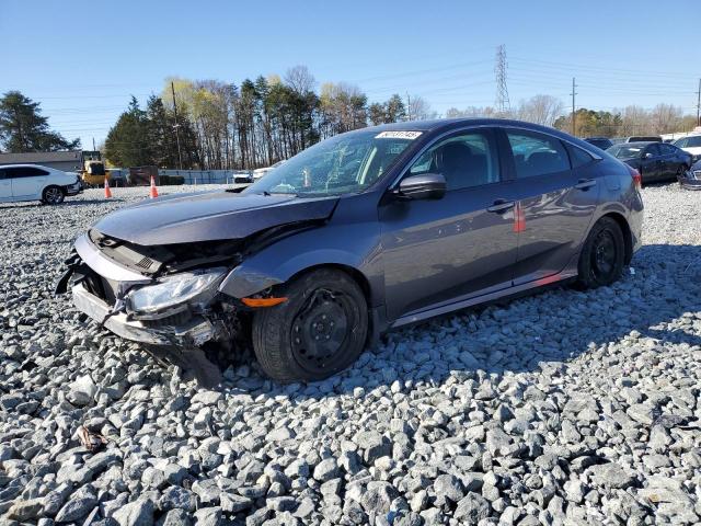  HONDA CIVIC 2016 Szary