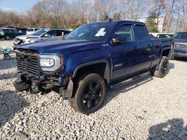 2017 Gmc Sierra K1500