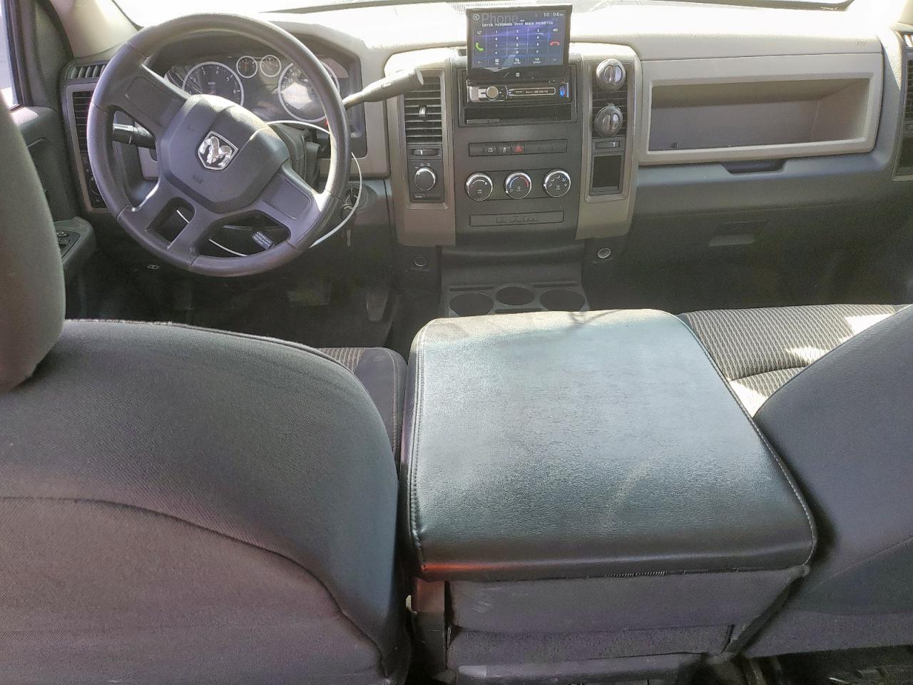 2011 Dodge Ram 1500 VIN: 1D7RV1CT3BS566767 Lot: 49171405