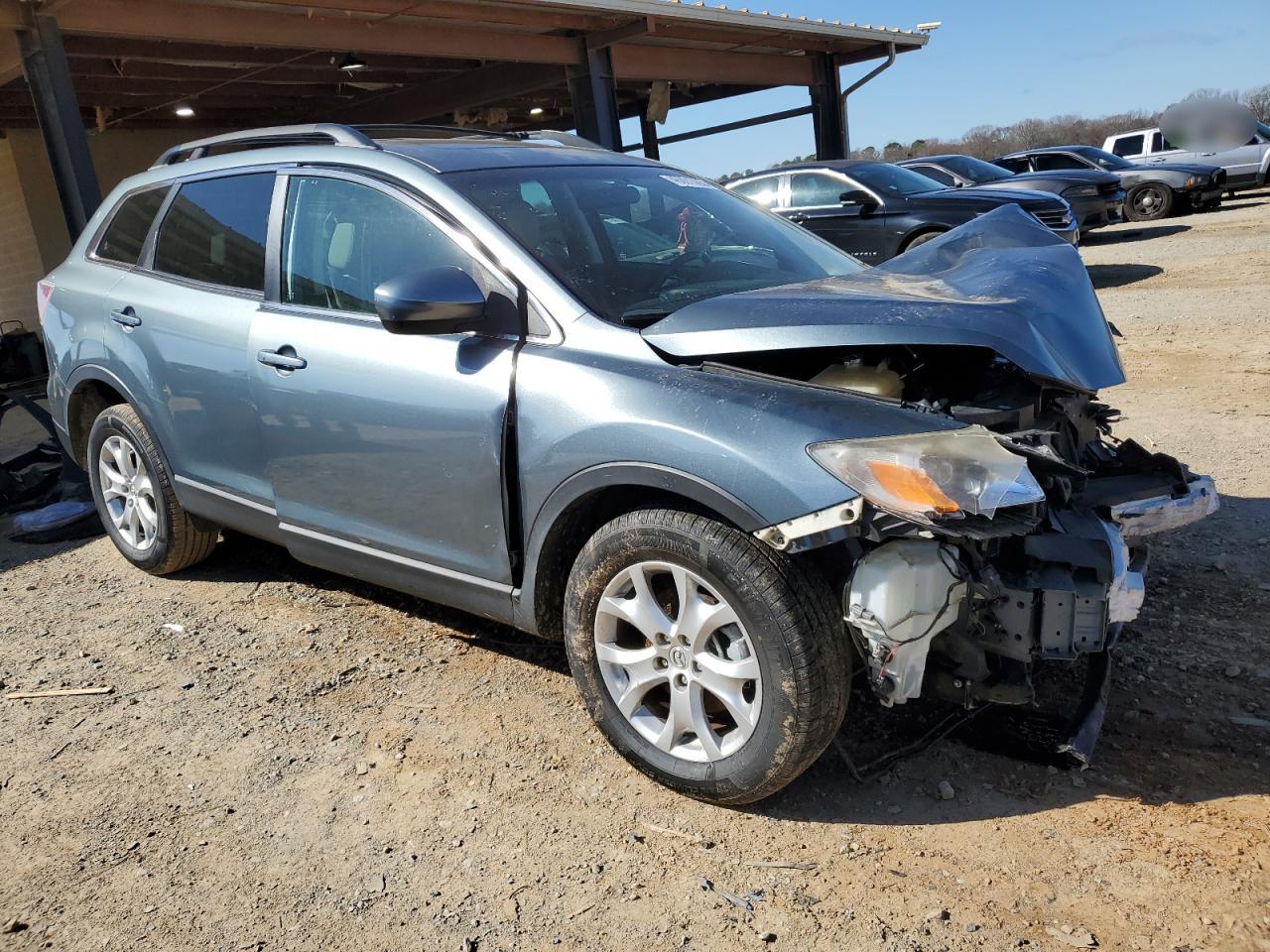 2012 Mazda CX-9 - Image 4