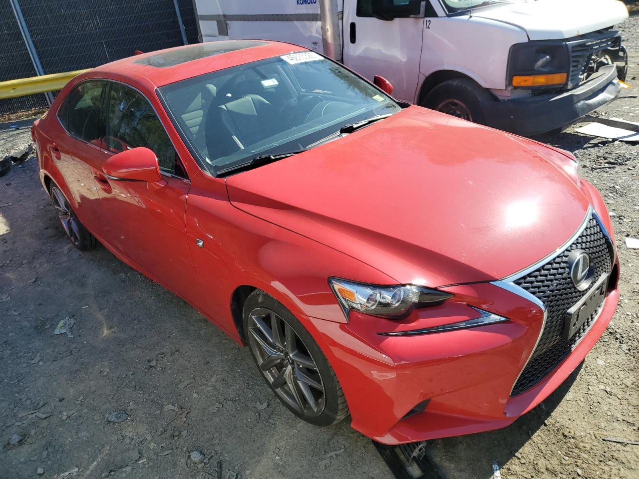 2016 Lexus IS - Image 4