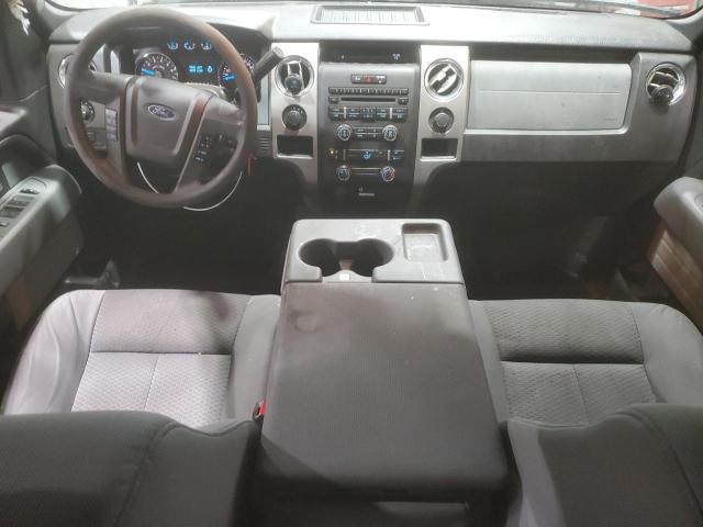 Pickups FORD F-150 2013 Silver