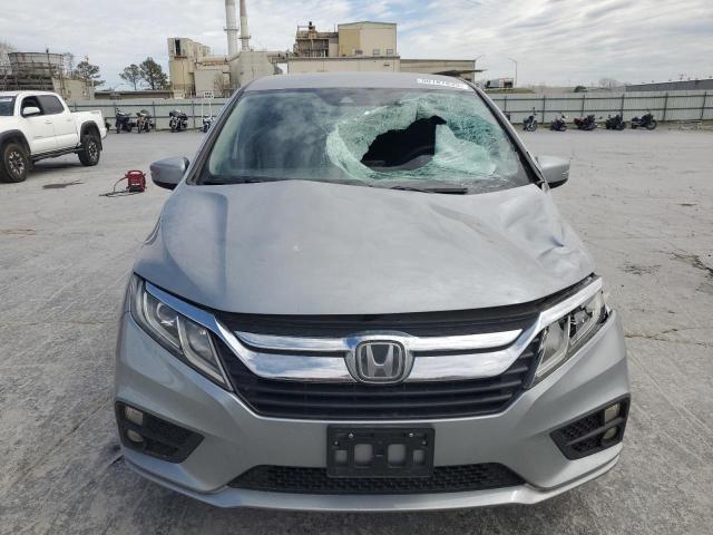 HONDA All Models 2018 Серебристый