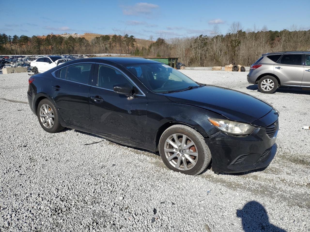 2017 Mazda 6 - Image 4