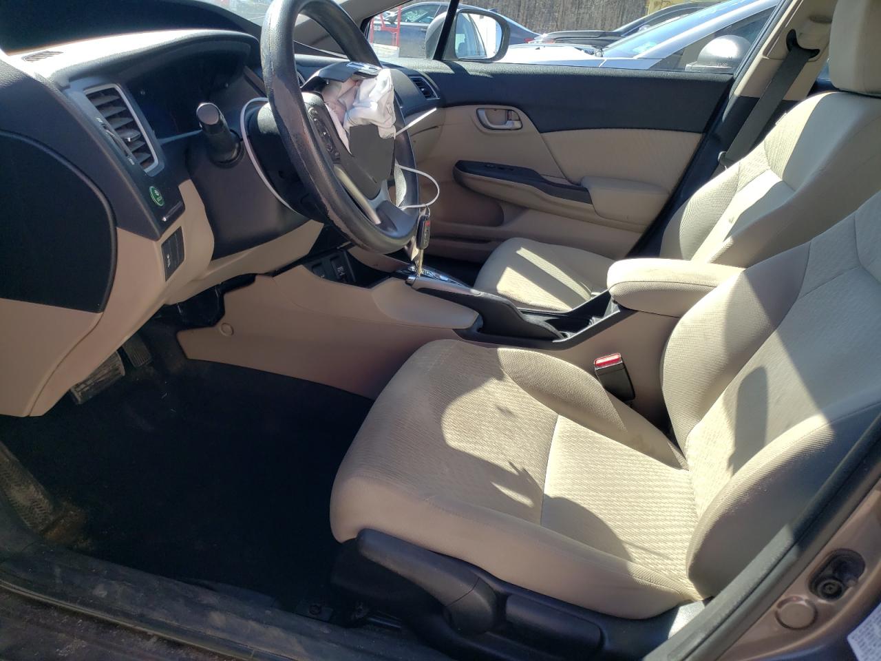 2014 Honda Civic - Image 7