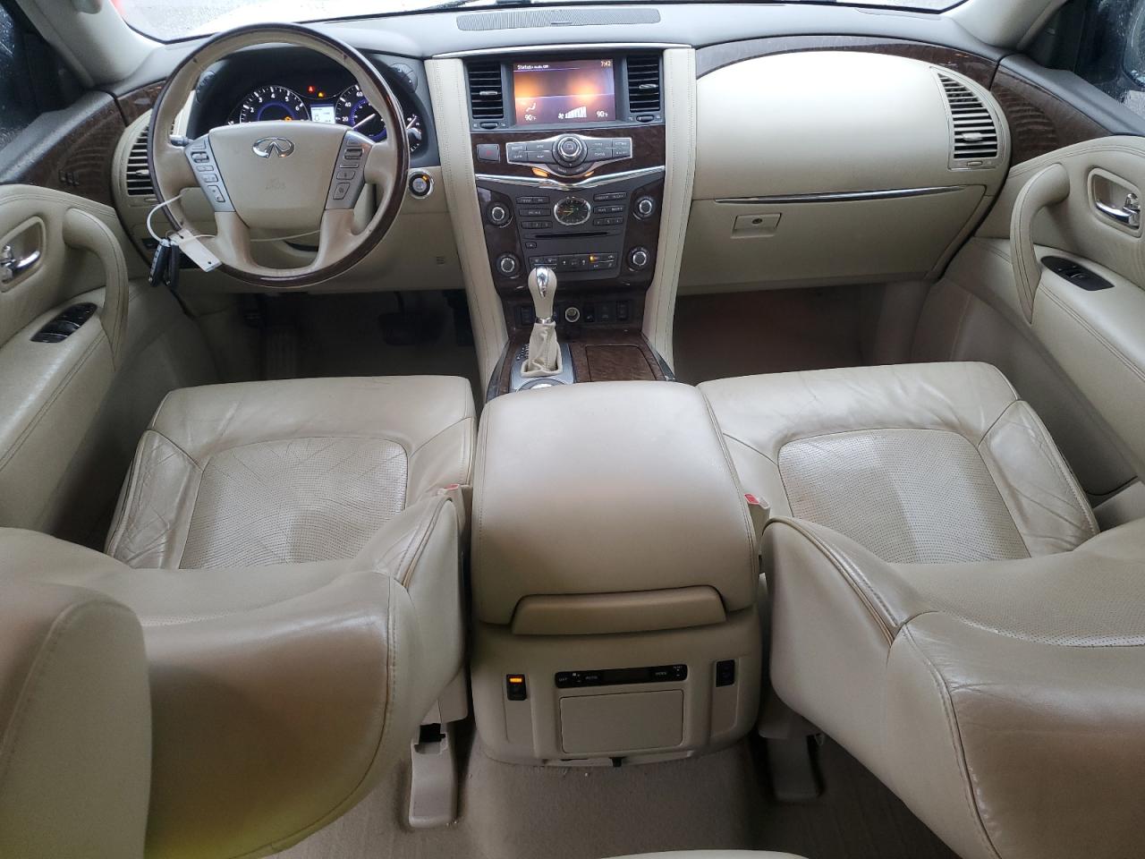 2015 Infiniti QX80 - Image 8