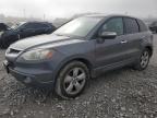 2008 Acura Rdx  de vânzare în Montgomery, AL - Side