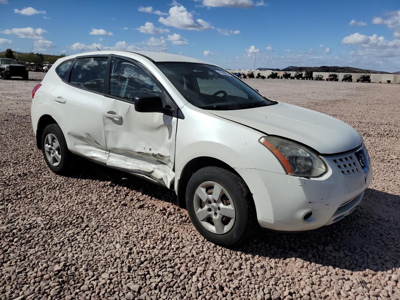 2009 Nissan Rogue - Image 4
