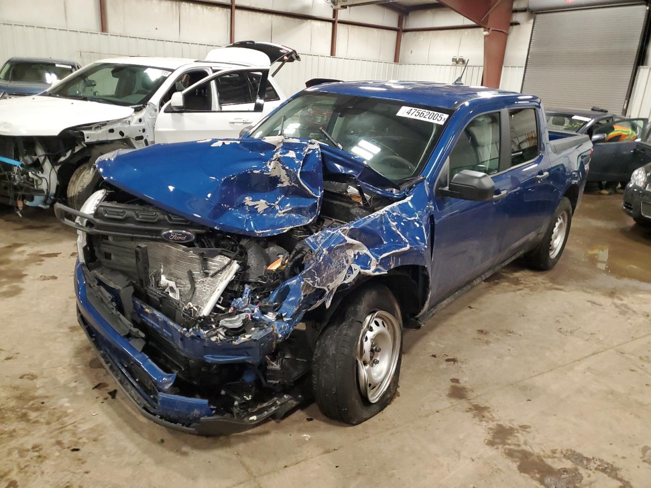 2024 Ford Maverick Xl de vânzare în Lansing, MI - Front End