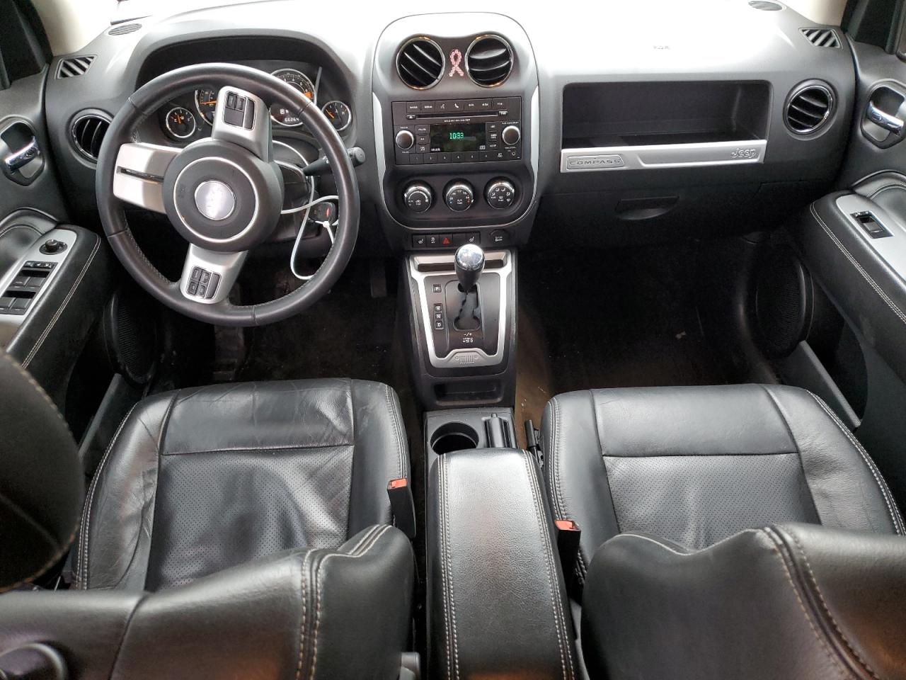 2016 Jeep Compass Latitude VIN: 1C4NJCEA4GD652256 Lot: 50373345